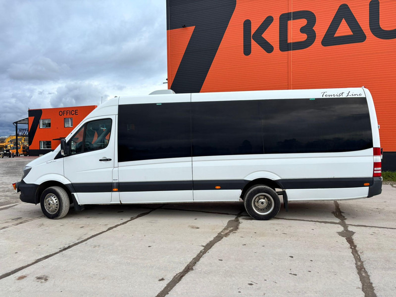 Mercedes-Benz Sprinter 516 CDI 22 + 1 SEATS / ALCOLOCK - صغيرة, ميكروباص: صور 4 Mercedes-Benz Sprinter 516 CDI 22 + 1 SEATS / ALCOLOCK - صغيرة, ميكروباص: صور 4