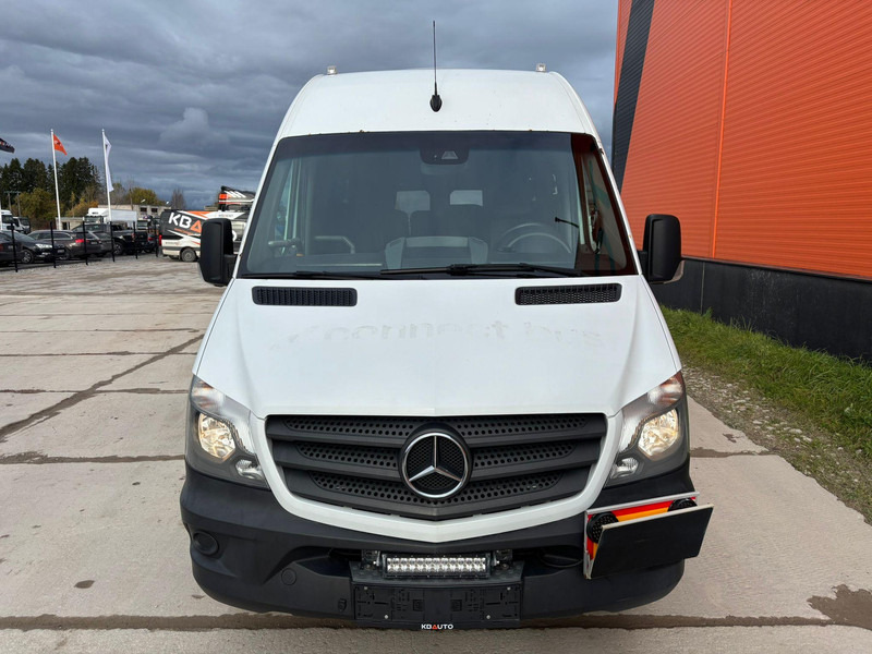 Mercedes-Benz Sprinter 516 CDI 22 + 1 SEATS / ALCOLOCK - صغيرة, ميكروباص: صور 2 Mercedes-Benz Sprinter 516 CDI 22 + 1 SEATS / ALCOLOCK - صغيرة, ميكروباص: صور 2