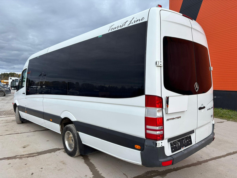 Mercedes-Benz Sprinter 516 CDI 22 + 1 SEATS / ALCOLOCK - صغيرة, ميكروباص: صور 5 Mercedes-Benz Sprinter 516 CDI 22 + 1 SEATS / ALCOLOCK - صغيرة, ميكروباص: صور 5