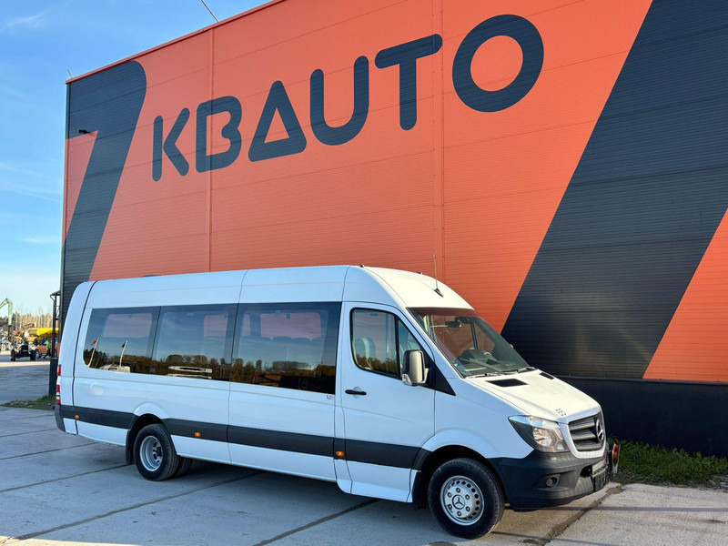 Mercedes-Benz Sprinter 516 CDI 22 + 1 SEATS - صغيرة, ميكروباص: صور 1 Mercedes-Benz Sprinter 516 CDI 22 + 1 SEATS - صغيرة, ميكروباص: صور 1