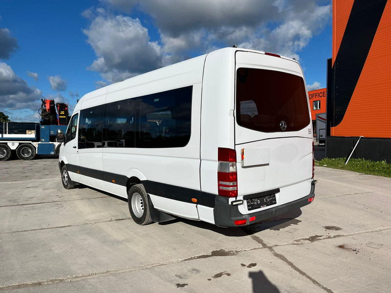 Mercedes-Benz Sprinter 516 CDI 22 + 1 SEATS - صغيرة, ميكروباص: صور 5 Mercedes-Benz Sprinter 516 CDI 22 + 1 SEATS - صغيرة, ميكروباص: صور 5