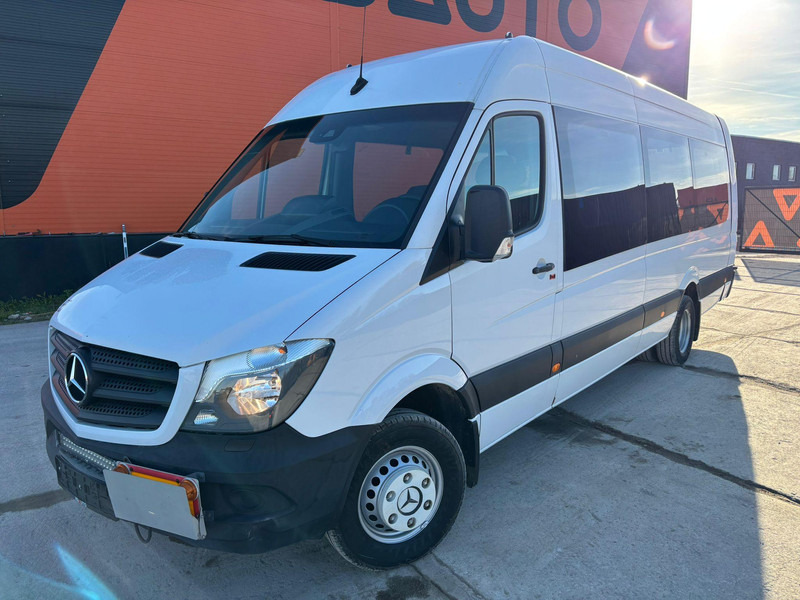 Mercedes-Benz Sprinter 516 CDI 22 + 1 SEATS - صغيرة, ميكروباص: صور 3 Mercedes-Benz Sprinter 516 CDI 22 + 1 SEATS - صغيرة, ميكروباص: صور 3