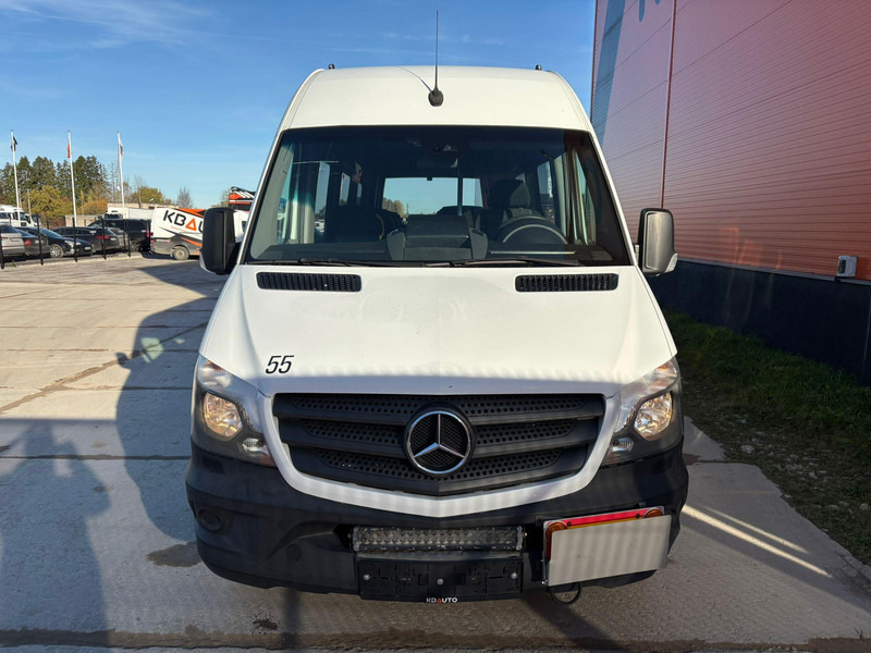 Mercedes-Benz Sprinter 516 CDI 22 + 1 SEATS - صغيرة, ميكروباص: صور 2 Mercedes-Benz Sprinter 516 CDI 22 + 1 SEATS - صغيرة, ميكروباص: صور 2
