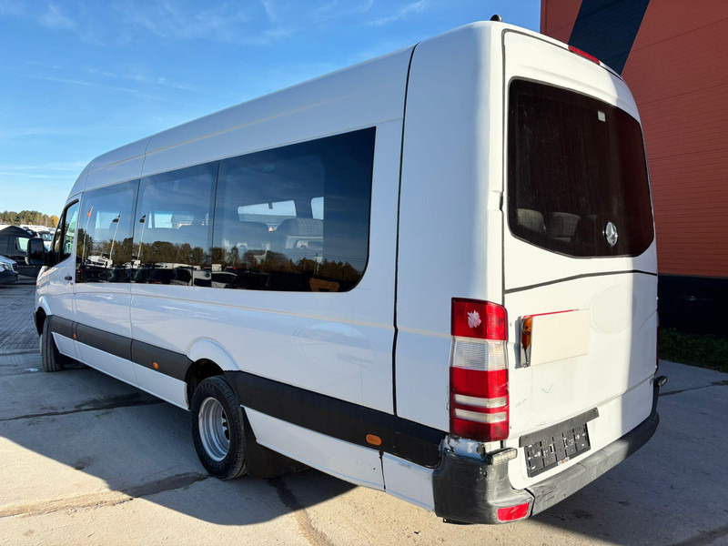 Mercedes-Benz Sprinter 516 CDI 22 + 1 SEATS - صغيرة, ميكروباص: صور 5 Mercedes-Benz Sprinter 516 CDI 22 + 1 SEATS - صغيرة, ميكروباص: صور 5