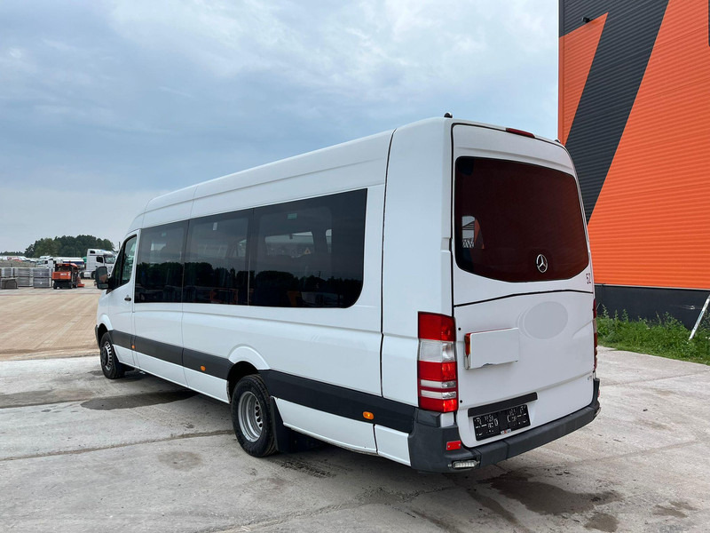 Mercedes-Benz Sprinter 516 CDI 22 + 1 SEATS - صغيرة, ميكروباص: صور 5 Mercedes-Benz Sprinter 516 CDI 22 + 1 SEATS - صغيرة, ميكروباص: صور 5