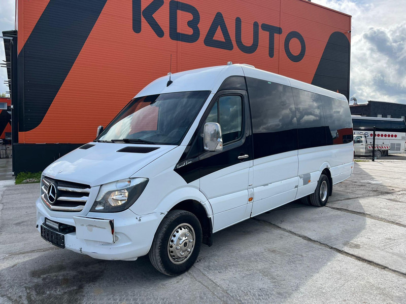 Mercedes-Benz Sprinter 516 CDI 22 SEATS / AC - صغيرة, ميكروباص: صور 3 Mercedes-Benz Sprinter 516 CDI 22 SEATS / AC - صغيرة, ميكروباص: صور 3