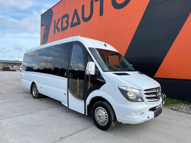 Mercedes-Benz Sprinter 516 CDI 22 SEATS / AC - صغيرة, ميكروباص: صور 1 Mercedes-Benz Sprinter 516 CDI 22 SEATS / AC - صغيرة, ميكروباص: صور 1