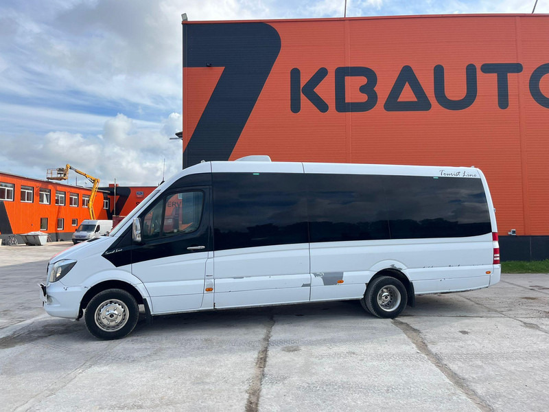 Mercedes-Benz Sprinter 516 CDI 22 SEATS / AC - صغيرة, ميكروباص: صور 4 Mercedes-Benz Sprinter 516 CDI 22 SEATS / AC - صغيرة, ميكروباص: صور 4
