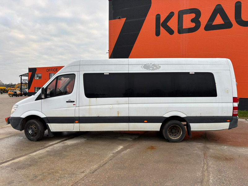 Mercedes-Benz Sprinter 516 CDI 4x2 19+1 SEATS - صغيرة, ميكروباص: صور 4 Mercedes-Benz Sprinter 516 CDI 4x2 19+1 SEATS - صغيرة, ميكروباص: صور 4