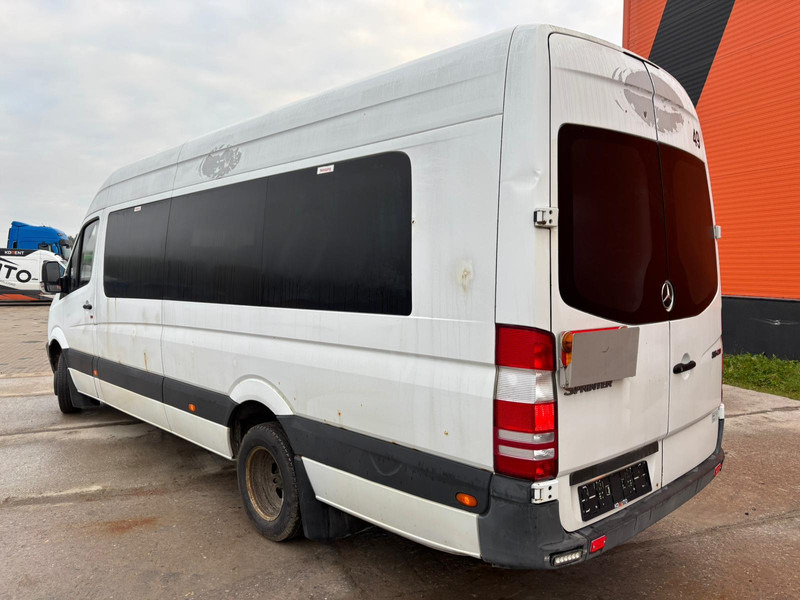 Mercedes-Benz Sprinter 516 CDI 4x2 19+1 SEATS - صغيرة, ميكروباص: صور 5 Mercedes-Benz Sprinter 516 CDI 4x2 19+1 SEATS - صغيرة, ميكروباص: صور 5