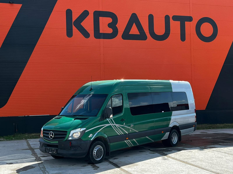 Mercedes-Benz Sprinter 516 CDI 4x2 19 SEATS - صغيرة, ميكروباص: صور 4 Mercedes-Benz Sprinter 516 CDI 4x2 19 SEATS - صغيرة, ميكروباص: صور 4