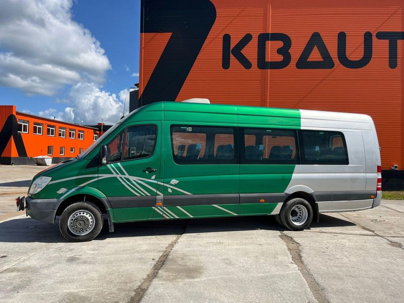 Mercedes-Benz Sprinter 516 CDI 4x2 22 SEATS / AC - صغيرة, ميكروباص: صور 5 Mercedes-Benz Sprinter 516 CDI 4x2 22 SEATS / AC - صغيرة, ميكروباص: صور 5