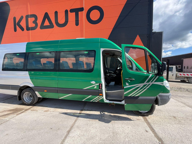 Mercedes-Benz Sprinter 516 CDI 4x2 22 SEATS / AC - صغيرة, ميكروباص: صور 2 Mercedes-Benz Sprinter 516 CDI 4x2 22 SEATS / AC - صغيرة, ميكروباص: صور 2