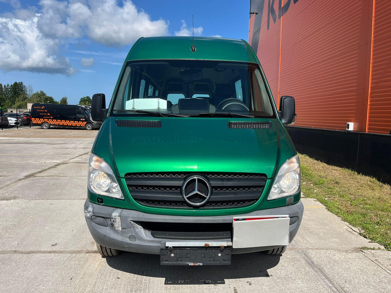 Mercedes-Benz Sprinter 516 CDI 4x2 22 SEATS / AC - صغيرة, ميكروباص: صور 3 Mercedes-Benz Sprinter 516 CDI 4x2 22 SEATS / AC - صغيرة, ميكروباص: صور 3