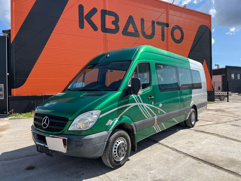 Mercedes-Benz Sprinter 516 CDI 4x2 22 SEATS / AC - صغيرة, ميكروباص: صور 4 Mercedes-Benz Sprinter 516 CDI 4x2 22 SEATS / AC - صغيرة, ميكروباص: صور 4