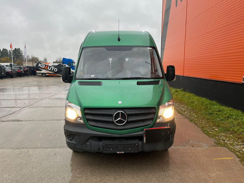 Mercedes-Benz Sprinter 516 CDI 4x2 / AC / AUXILIARY HEATING / 22 + 1 SEATS - صغيرة, ميكروباص: صور 2 Mercedes-Benz Sprinter 516 CDI 4x2 / AC / AUXILIARY HEATING / 22 + 1 SEATS - صغيرة, ميكروباص: صور 2