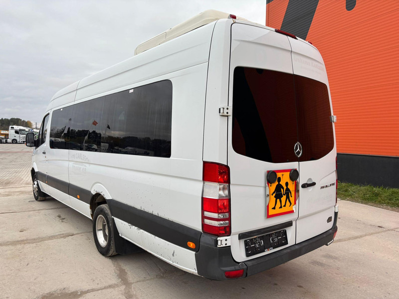 Mercedes-Benz Sprinter 516 CDI AC / 22 + 1 SEATS - صغيرة, ميكروباص: صور 5 Mercedes-Benz Sprinter 516 CDI AC / 22 + 1 SEATS - صغيرة, ميكروباص: صور 5