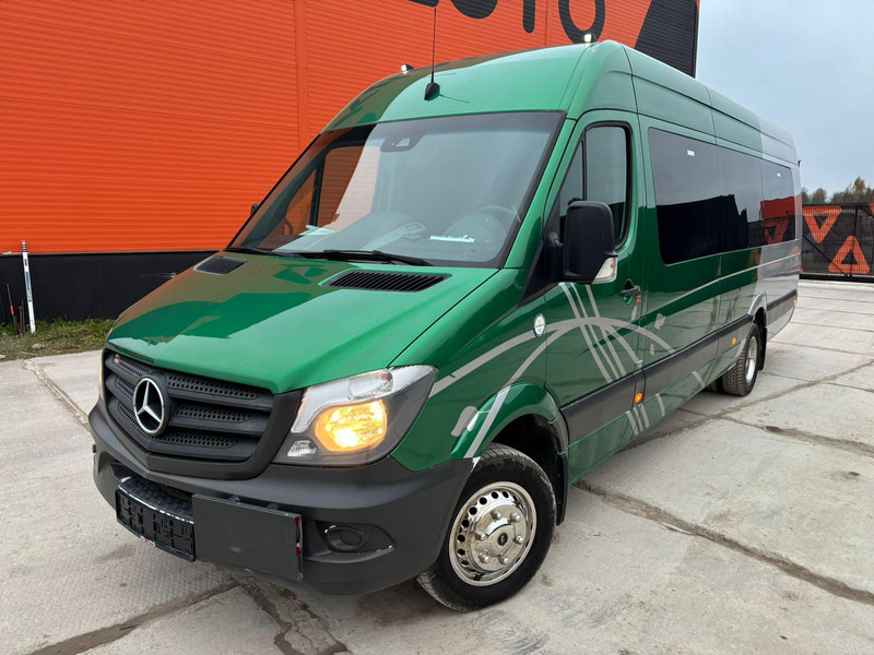 Mercedes-Benz Sprinter 516 CDI AC / 22 + 1 SEATS - صغيرة, ميكروباص: صور 3 Mercedes-Benz Sprinter 516 CDI AC / 22 + 1 SEATS - صغيرة, ميكروباص: صور 3