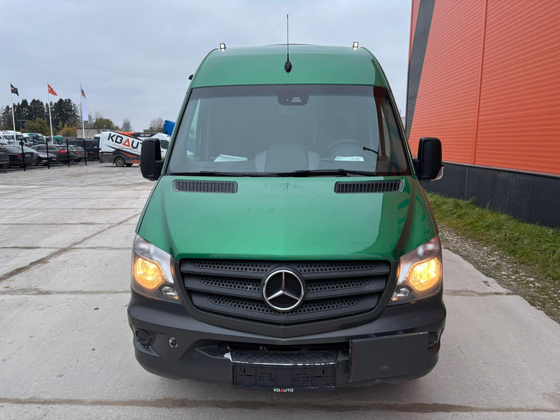 Mercedes-Benz Sprinter 516 CDI AC / 22 + 1 SEATS - صغيرة, ميكروباص: صور 2 Mercedes-Benz Sprinter 516 CDI AC / 22 + 1 SEATS - صغيرة, ميكروباص: صور 2
