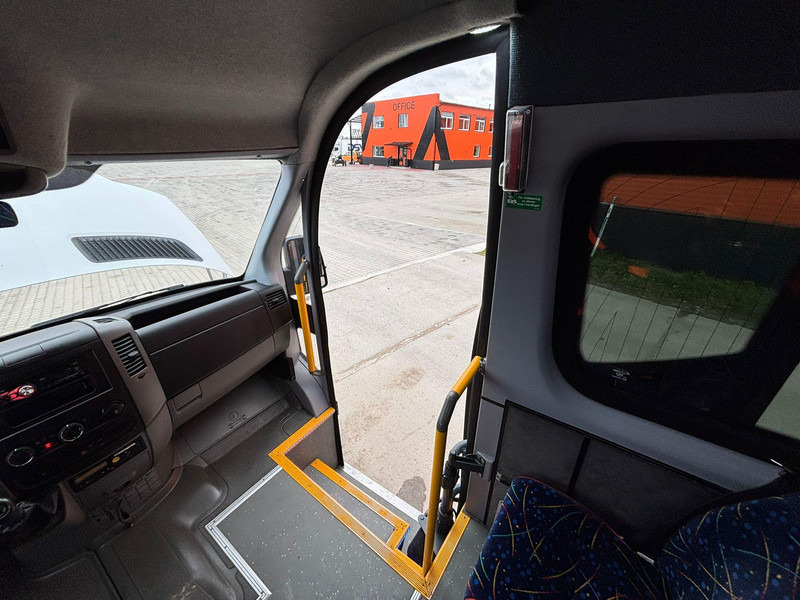 تأجير Mercedes-Benz Sprinter 516 CDI AC / 22 + 1 SEATS Mercedes-Benz Sprinter 516 CDI AC / 22 + 1 SEATS: صور 19 تأجير Mercedes-Benz Sprinter 516 CDI AC / 22 + 1 SEATS Mercedes-Benz Sprinter 516 CDI AC / 22 + 1 SEATS: صور 19