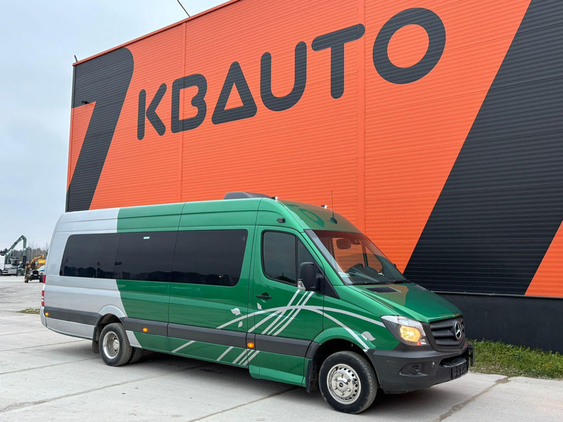 Mercedes-Benz Sprinter 516 CDI AC / 22 + 1 SEATS - صغيرة, ميكروباص: صور 1 Mercedes-Benz Sprinter 516 CDI AC / 22 + 1 SEATS - صغيرة, ميكروباص: صور 1