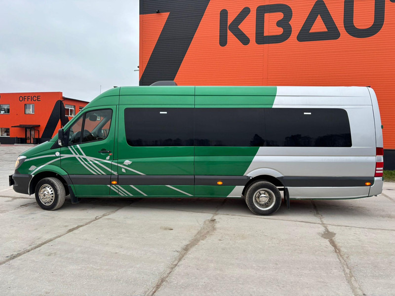 Mercedes-Benz Sprinter 516 CDI AC / 22 + 1 SEATS - صغيرة, ميكروباص: صور 4 Mercedes-Benz Sprinter 516 CDI AC / 22 + 1 SEATS - صغيرة, ميكروباص: صور 4
