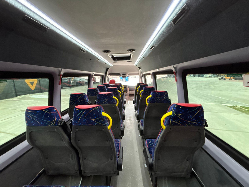 تأجير Mercedes-Benz Sprinter 516 CDI AC / 22 + 1 SEATS Mercedes-Benz Sprinter 516 CDI AC / 22 + 1 SEATS: صور 17 تأجير Mercedes-Benz Sprinter 516 CDI AC / 22 + 1 SEATS Mercedes-Benz Sprinter 516 CDI AC / 22 + 1 SEATS: صور 17