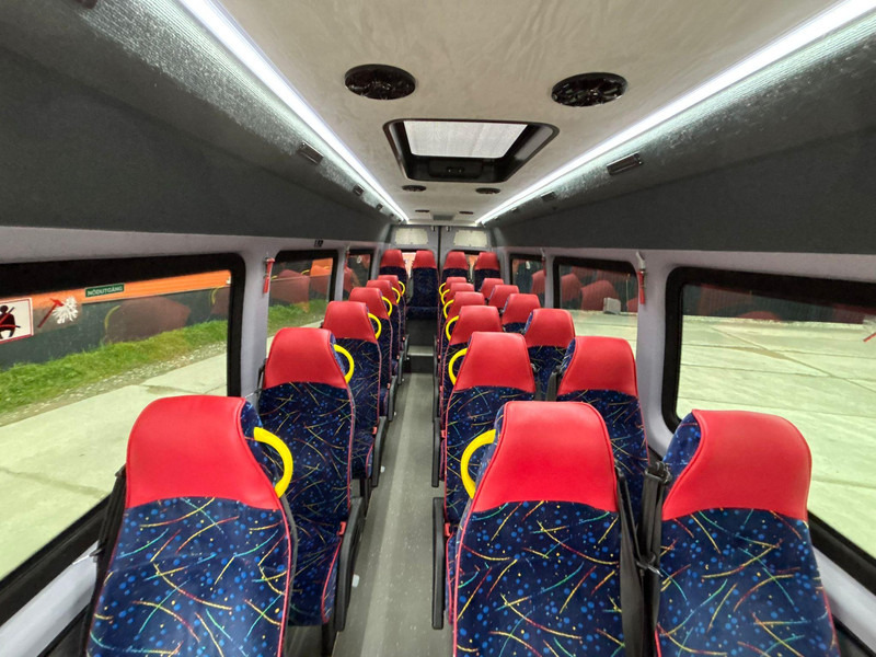 تأجير Mercedes-Benz Sprinter 516 CDI AC / 22 + 1 SEATS Mercedes-Benz Sprinter 516 CDI AC / 22 + 1 SEATS: صور 14 تأجير Mercedes-Benz Sprinter 516 CDI AC / 22 + 1 SEATS Mercedes-Benz Sprinter 516 CDI AC / 22 + 1 SEATS: صور 14
