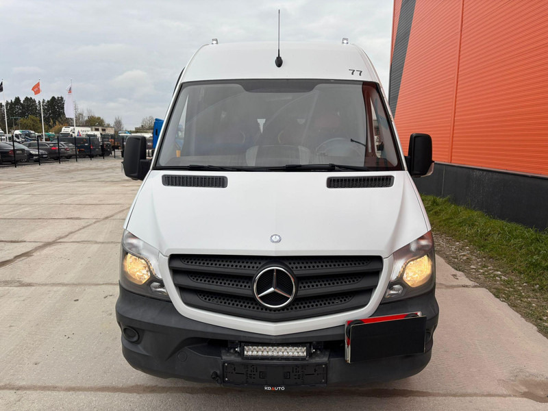 Mercedes-Benz Sprinter 516 CDI AC / 22 + 1 SEATS - صغيرة, ميكروباص: صور 2 Mercedes-Benz Sprinter 516 CDI AC / 22 + 1 SEATS - صغيرة, ميكروباص: صور 2