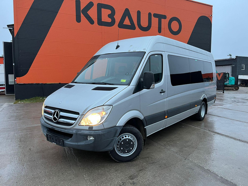 Mercedes-Benz Sprinter 519 CDI 16+1 SEATS - صغيرة, ميكروباص: صور 3 Mercedes-Benz Sprinter 519 CDI 16+1 SEATS - صغيرة, ميكروباص: صور 3