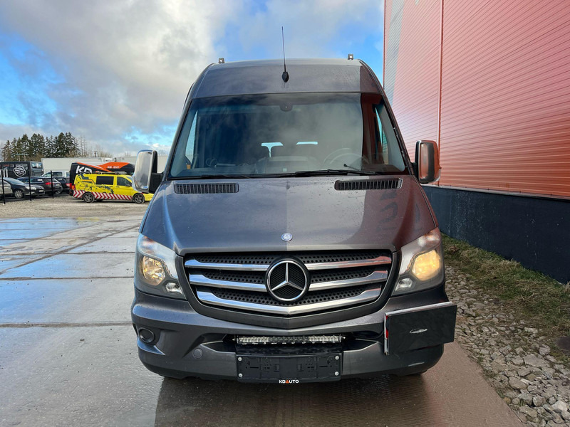 Mercedes-Benz Sprinter 519 CDI 23 SEATS / AC / AUXILIARY HEATING - صغيرة, ميكروباص: صور 2 Mercedes-Benz Sprinter 519 CDI 23 SEATS / AC / AUXILIARY HEATING - صغيرة, ميكروباص: صور 2