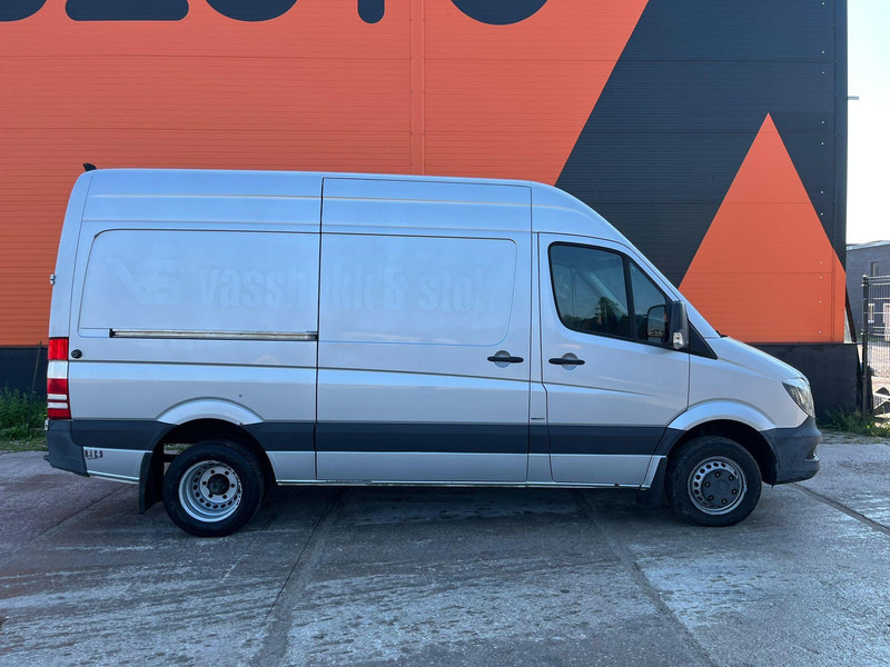 Mercedes-Benz Sprinter 519 CDI - فان: صور 5 Mercedes-Benz Sprinter 519 CDI - فان: صور 5