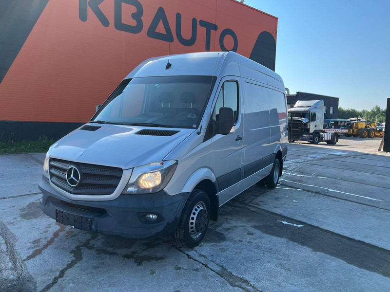 Mercedes-Benz Sprinter 519 CDI - فان: صور 2 Mercedes-Benz Sprinter 519 CDI - فان: صور 2