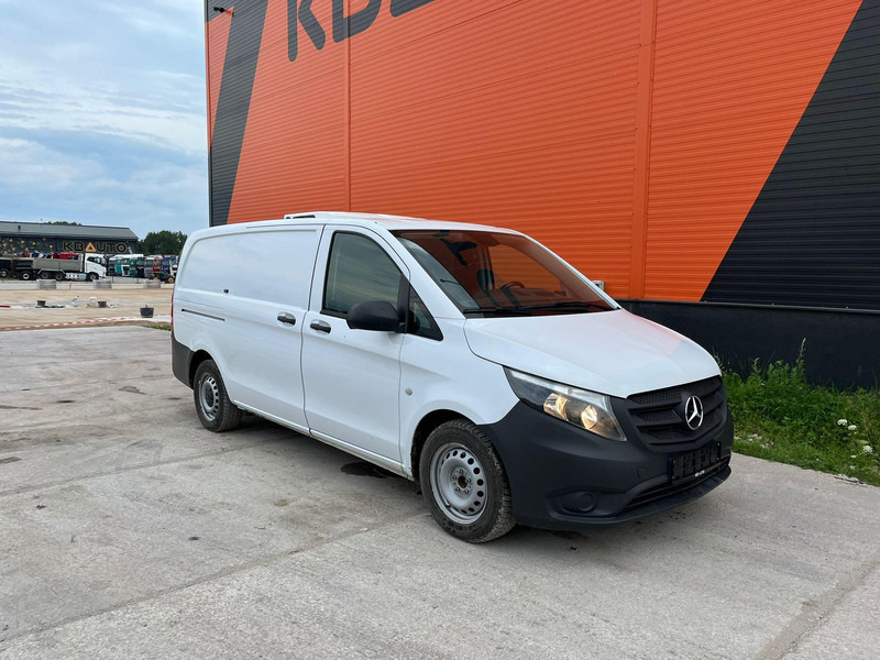 Mercedes-Benz Vito 116 CDI NEOS 100 - الشاحنات الصغيرة المبردة: صور 3 Mercedes-Benz Vito 116 CDI NEOS 100 - الشاحنات الصغيرة المبردة: صور 3