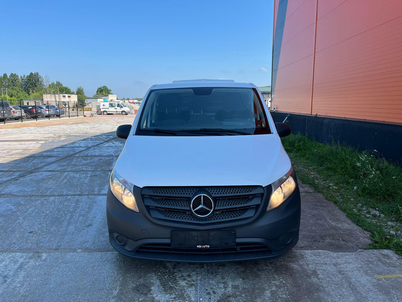 Mercedes-Benz Vito 116 CDI NEOS 100 - الشاحنات الصغيرة المبردة: صور 3 Mercedes-Benz Vito 116 CDI NEOS 100 - الشاحنات الصغيرة المبردة: صور 3