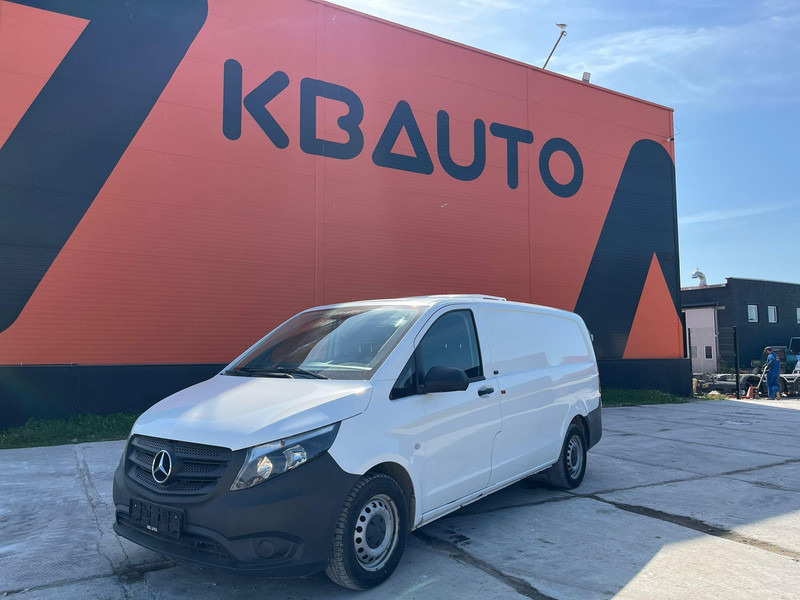 Mercedes-Benz Vito 116 CDI NEOS 100 - الشاحنات الصغيرة المبردة: صور 1 Mercedes-Benz Vito 116 CDI NEOS 100 - الشاحنات الصغيرة المبردة: صور 1