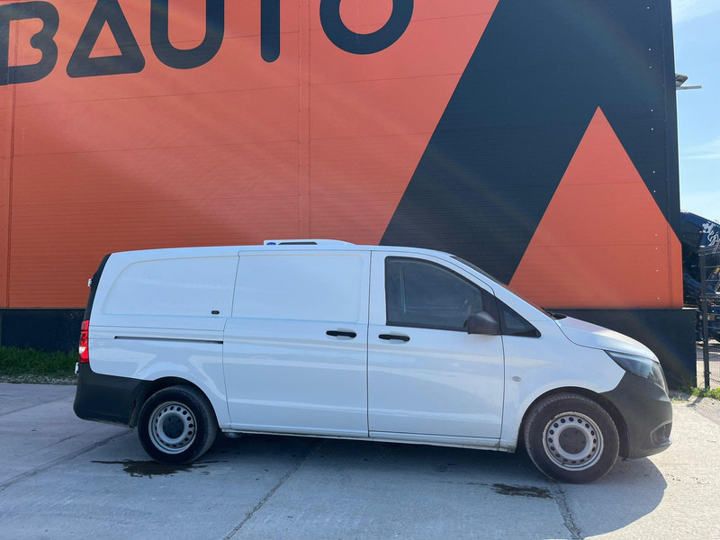 Mercedes-Benz Vito 116 CDI NEOS 100 - الشاحنات الصغيرة المبردة: صور 4 Mercedes-Benz Vito 116 CDI NEOS 100 - الشاحنات الصغيرة المبردة: صور 4