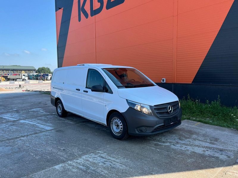 Mercedes-Benz Vito 116 CDI NEOS 100 - الشاحنات الصغيرة المبردة: صور 4 Mercedes-Benz Vito 116 CDI NEOS 100 - الشاحنات الصغيرة المبردة: صور 4