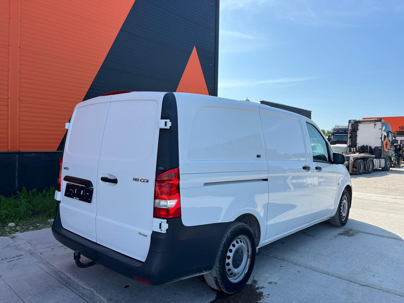 Mercedes-Benz Vito 116 CDI NEOS 100 - الشاحنات الصغيرة المبردة: صور 5 Mercedes-Benz Vito 116 CDI NEOS 100 - الشاحنات الصغيرة المبردة: صور 5