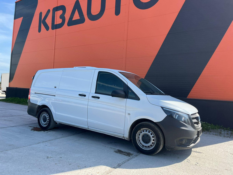 Mercedes-Benz Vito 116 CDI NEOS 100 - الشاحنات الصغيرة المبردة: صور 3 Mercedes-Benz Vito 116 CDI NEOS 100 - الشاحنات الصغيرة المبردة: صور 3