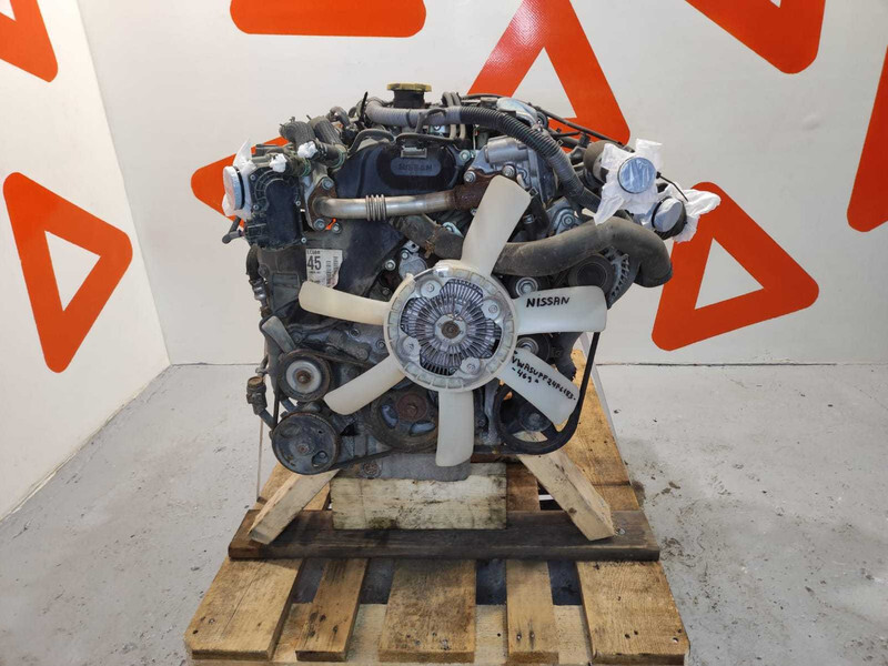 Nissan NT 400 CABSTAR ENGINE YD25DDTI / LOW MILEAGE - المحرك - شاحنة: صور 2 Nissan NT 400 CABSTAR ENGINE YD25DDTI / LOW MILEAGE - المحرك - شاحنة: صور 2
