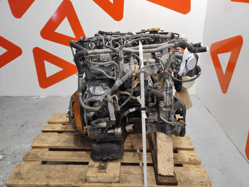 Nissan NT 400 CABSTAR ENGINE YD25DDTI / LOW MILEAGE - المحرك - شاحنة: صور 3 Nissan NT 400 CABSTAR ENGINE YD25DDTI / LOW MILEAGE - المحرك - شاحنة: صور 3