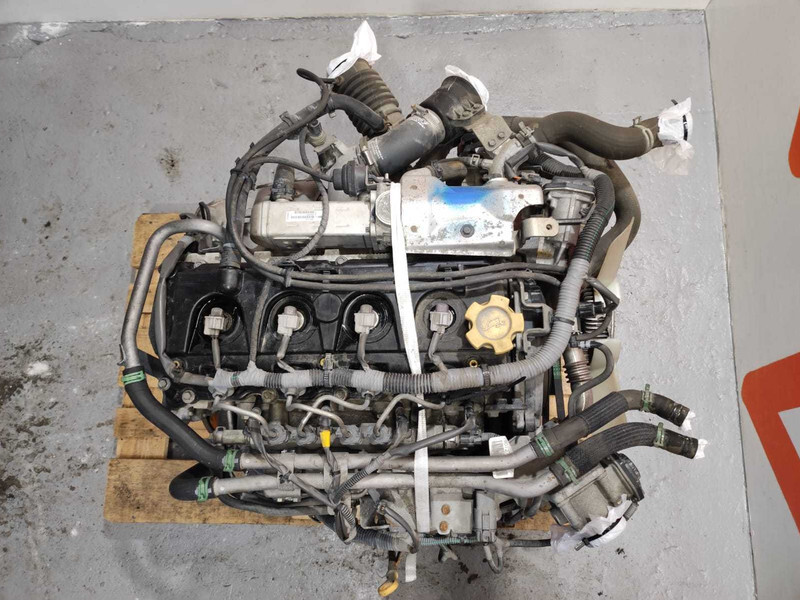 Nissan NT 400 CABSTAR ENGINE YD25DDTI / LOW MILEAGE - المحرك - شاحنة: صور 5 Nissan NT 400 CABSTAR ENGINE YD25DDTI / LOW MILEAGE - المحرك - شاحنة: صور 5