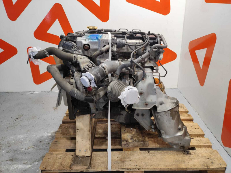 Nissan NT 400 CABSTAR ENGINE YD25DDTI / LOW MILEAGE - المحرك - شاحنة: صور 1 Nissan NT 400 CABSTAR ENGINE YD25DDTI / LOW MILEAGE - المحرك - شاحنة: صور 1