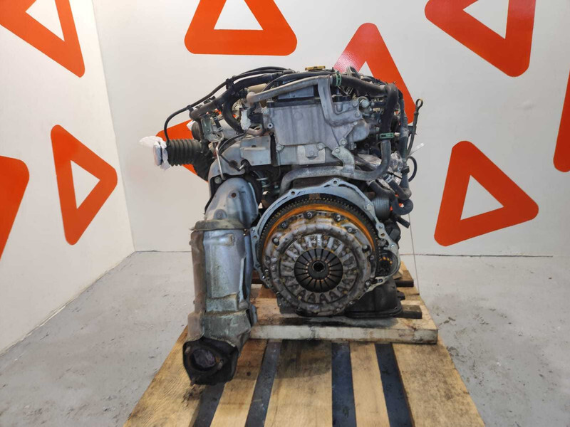 Nissan NT 400 CABSTAR ENGINE YD25DDTI / LOW MILEAGE - المحرك - شاحنة: صور 4 Nissan NT 400 CABSTAR ENGINE YD25DDTI / LOW MILEAGE - المحرك - شاحنة: صور 4