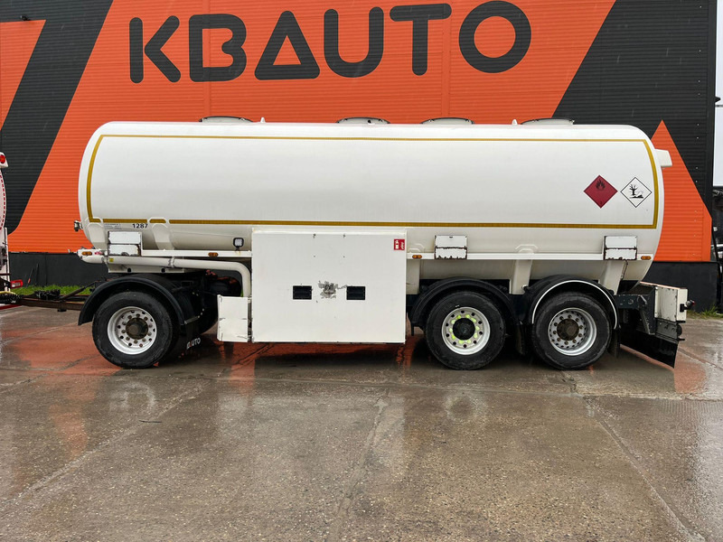 ROHR ANH-A-ZE 26 TOTAL CAPACITY 29900 I / 8250+6750+6850+8050 I - مقطورة صهريج: صور 3 ROHR ANH-A-ZE 26 TOTAL CAPACITY 29900 I / 8250+6750+6850+8050 I - مقطورة صهريج: صور 3