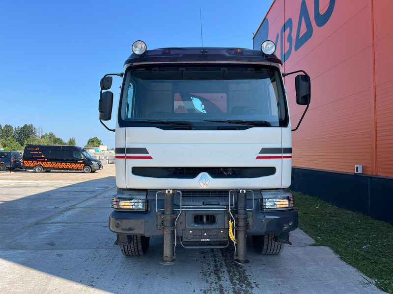 Renault 420 DCI 6x4 FULL STEEL / PK32080 - شاحنات مسطحة, شاحنة كرين: صور 3 Renault 420 DCI 6x4 FULL STEEL / PK32080 - شاحنات مسطحة, شاحنة كرين: صور 3