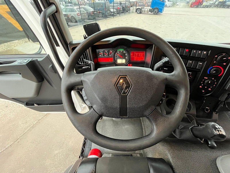 بصندوق مغلق شاحنة Renault D12 4x2 WORKSHOP ON WHEELS / FASSI M30A.13 / BOX L=4459 mm: صور 18 بصندوق مغلق شاحنة Renault D12 4x2 WORKSHOP ON WHEELS / FASSI M30A.13 / BOX L=4459 mm: صور 18