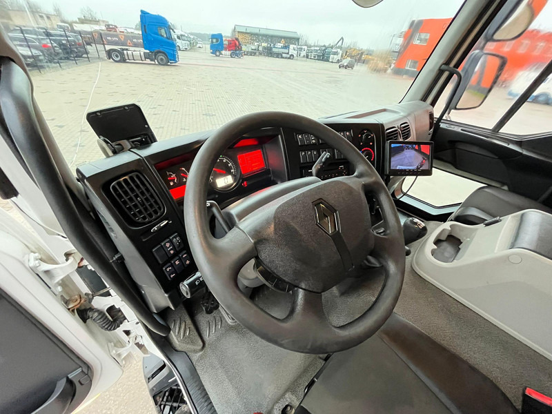 بصندوق مغلق شاحنة Renault D12 4x2 WORKSHOP ON WHEELS / FASSI M30A.13 / BOX L=4459 mm: صور 17 بصندوق مغلق شاحنة Renault D12 4x2 WORKSHOP ON WHEELS / FASSI M30A.13 / BOX L=4459 mm: صور 17