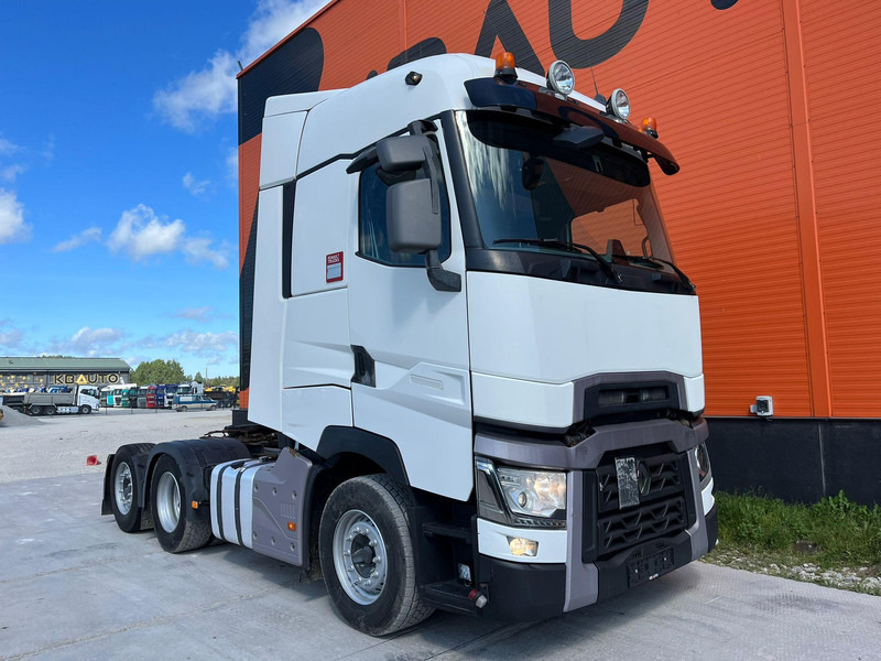 Renault T 520 6x2 RETARDER - شاحنة جرار: صور 4 Renault T 520 6x2 RETARDER - شاحنة جرار: صور 4